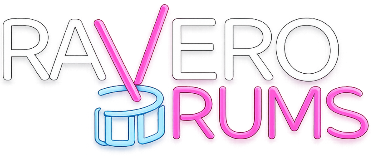 RaveRodDrums logo